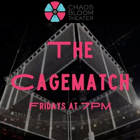 st laurent cagematch